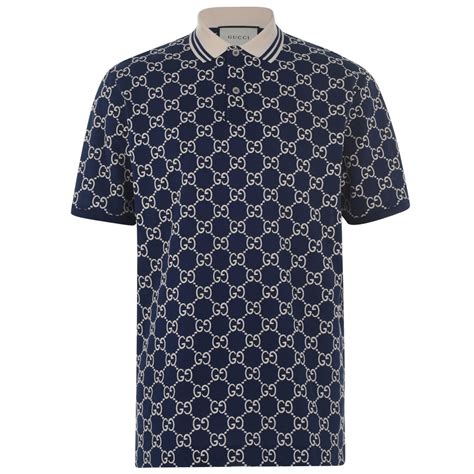 flannels mens gucci polo